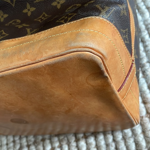 Authentic Louis Vuitton noe pm bucket - Picture 12 of 13